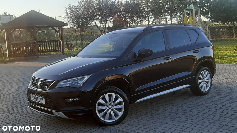 Seat Ateca 2.0 TDI DSG FR - 3