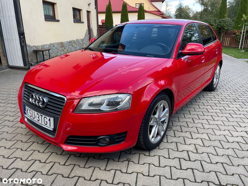 Audi A3 Sportback - 2
