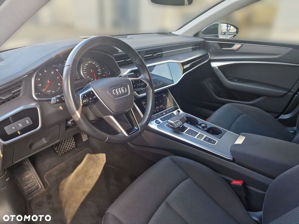 Audi A7 Sportback 45 TFSI mHEV Quattro S tronic - 10
