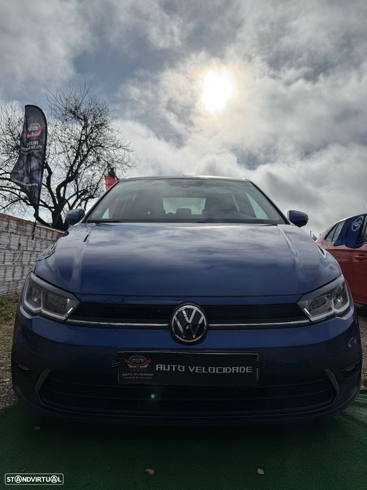VW Polo 1.0 TSI Urban - 10
