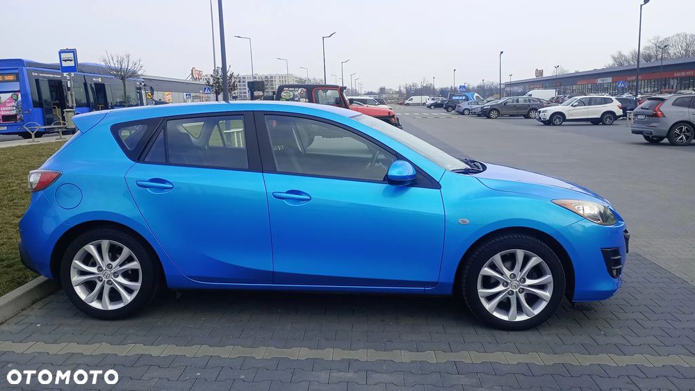 Mazda 3 1.6 MZR High-Line - 4
