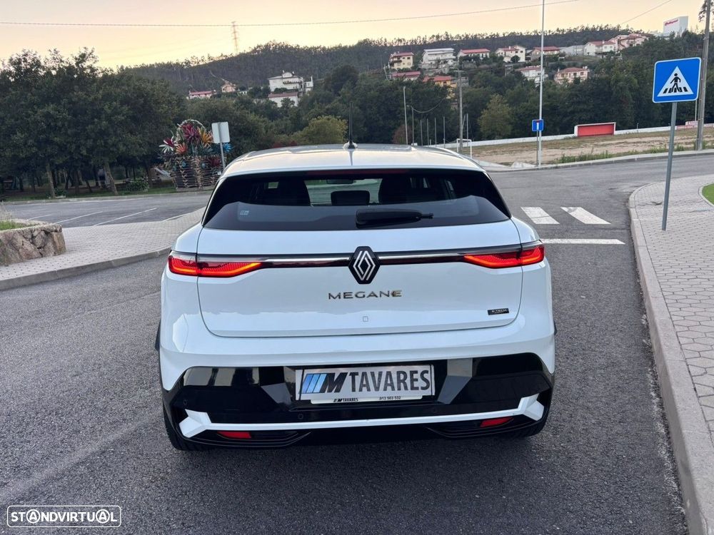 Renault Mégane E-Tech EV40 Evolution Autonomia Urbana - 8