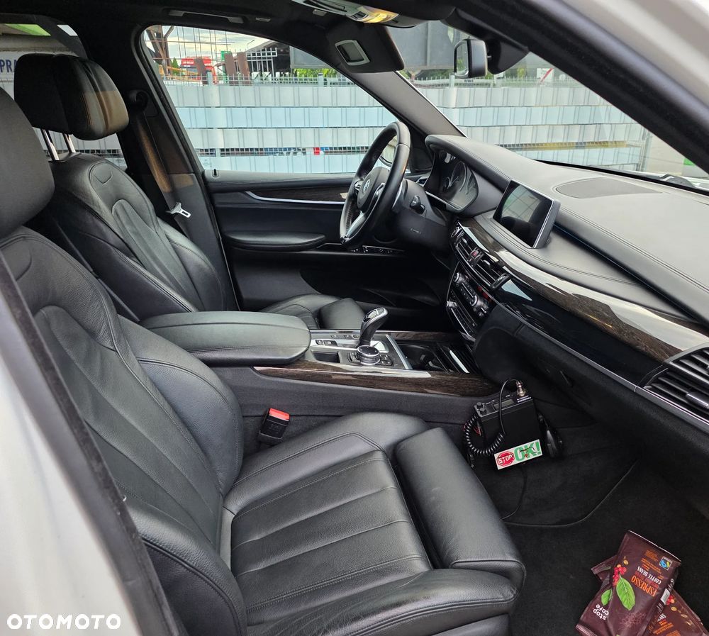 BMW X5 xDrive30d - 11