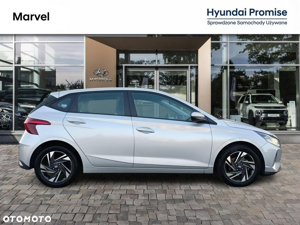 Hyundai i20 1.0 T-GDI Pure - 7