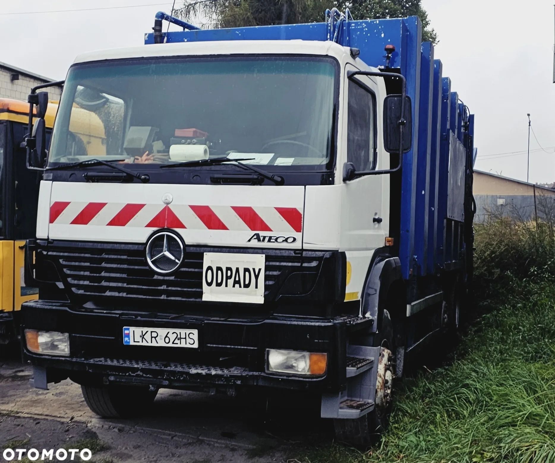 Mercedes-Benz atego - 1
