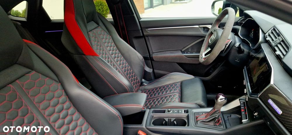 Audi RS Q3 Sportback - 14