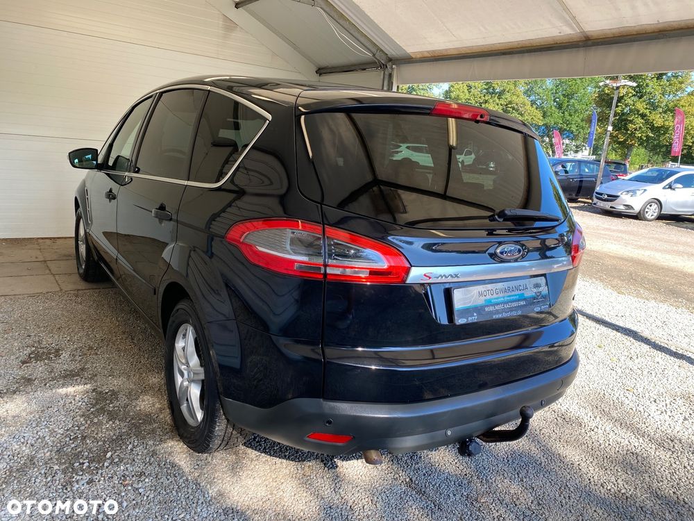 Ford S-Max 2.0 TDCi Trend - 28