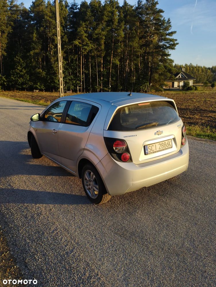 Chevrolet Aveo 1.3 D LS S/S - 2