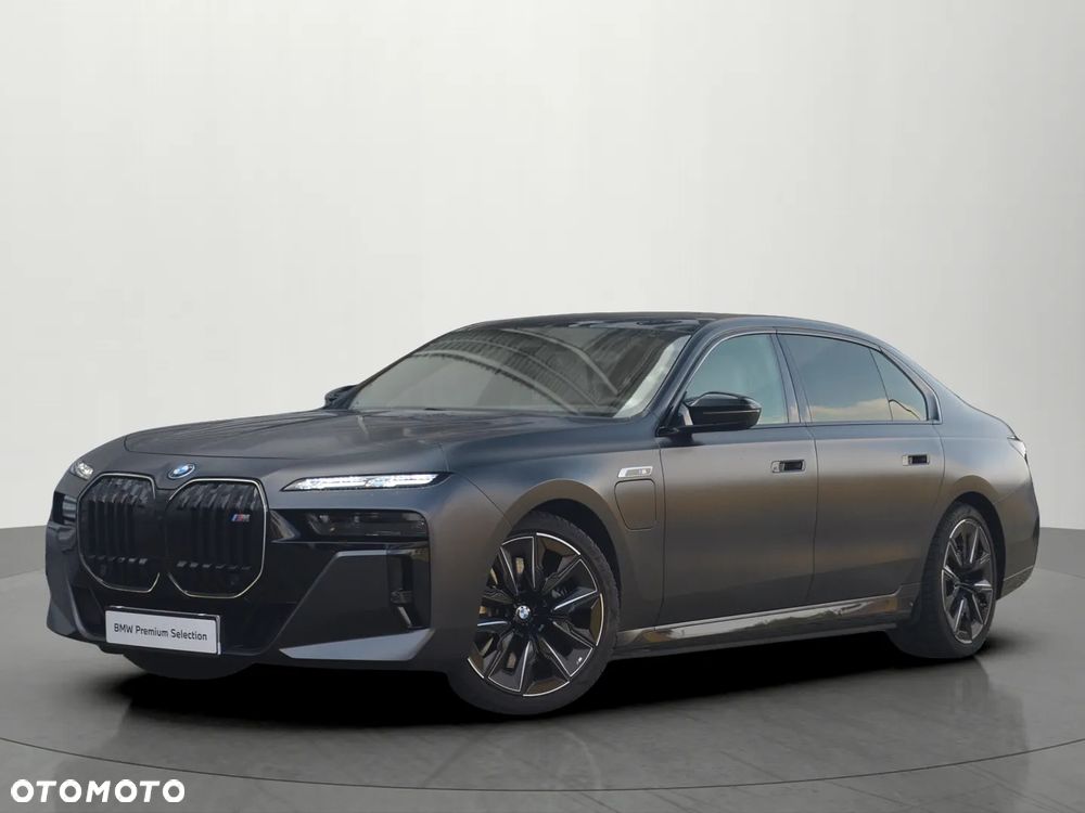 BMW Seria 7 M760e xDrive - 2