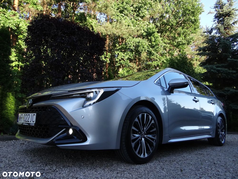 Toyota Corolla 2.0 Club - 9
