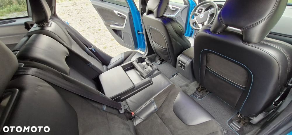 Volvo V60 T6 AWD Polestar - 18