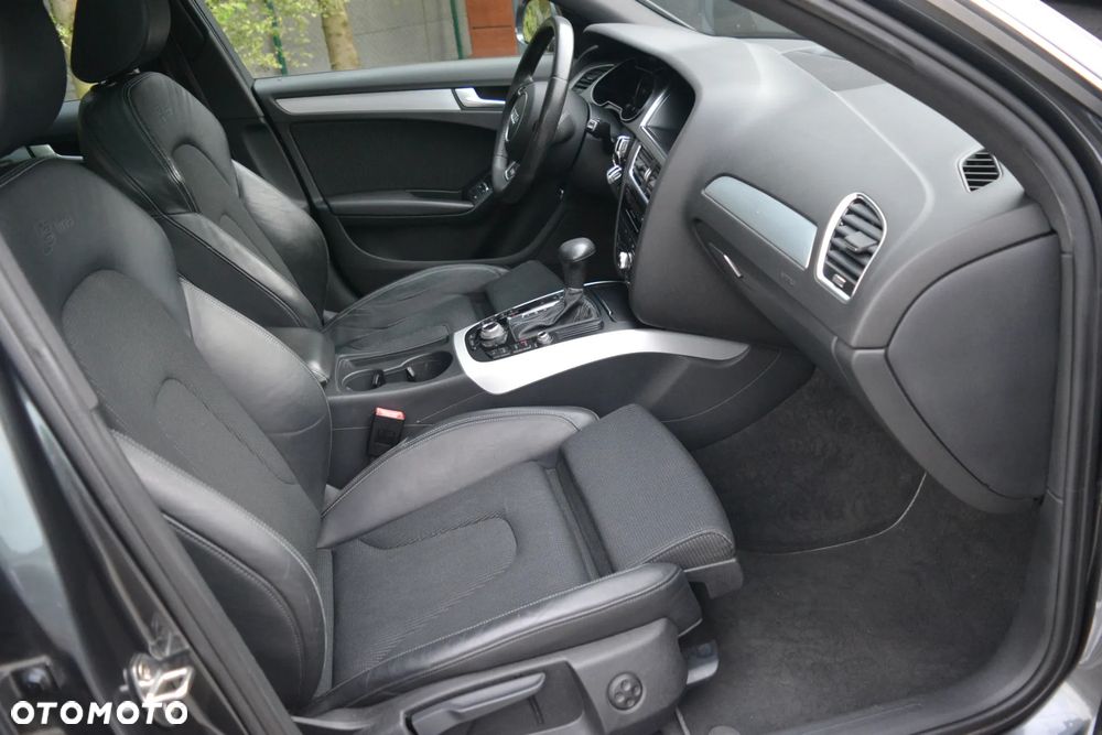 Audi A4 Avant - 22