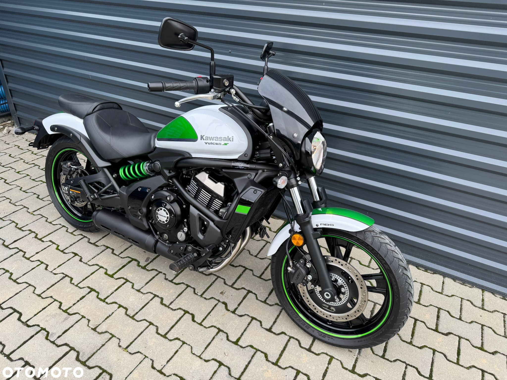 Kawasaki Vulcan - 2