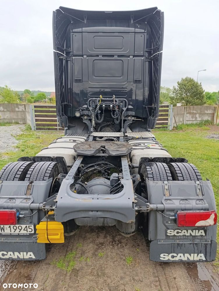Scania R410 - 4