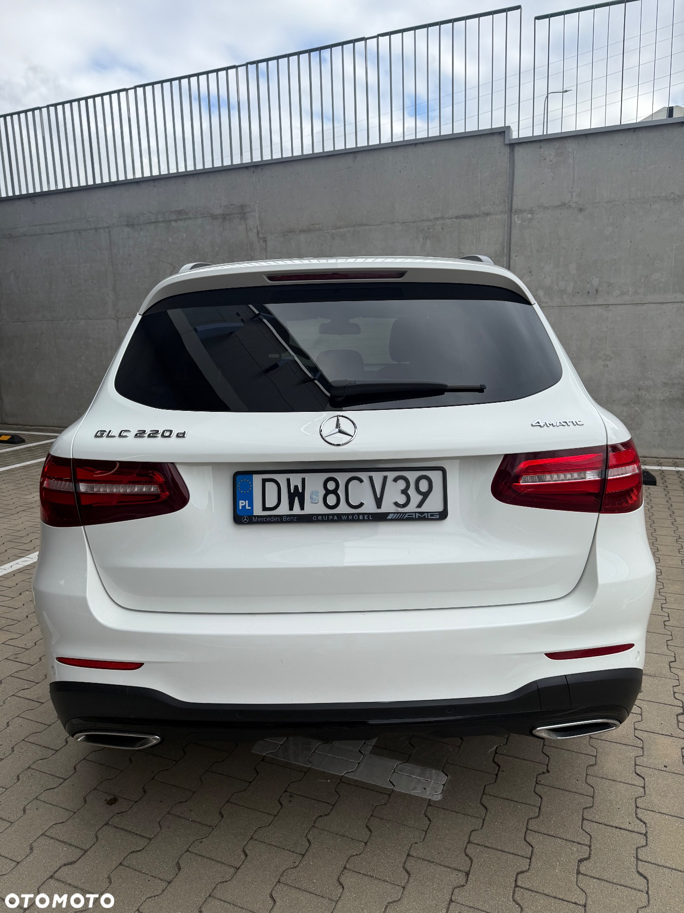 Mercedes-Benz GLC 220 d 4-Matic - 4