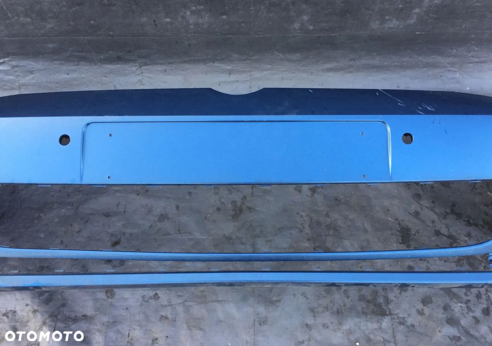 VW GOLF VII 2012-2017 ZDERZAK PRZÓD PRZEDNI - 4