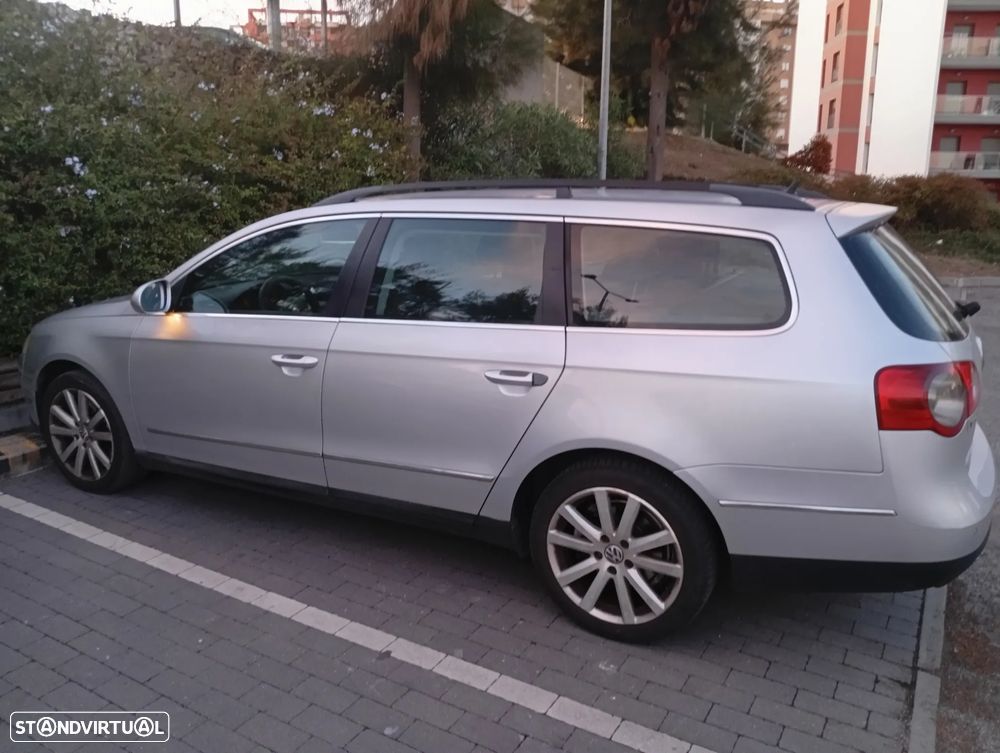 VW Passat Variant 2.0 TDi Confortline - 17