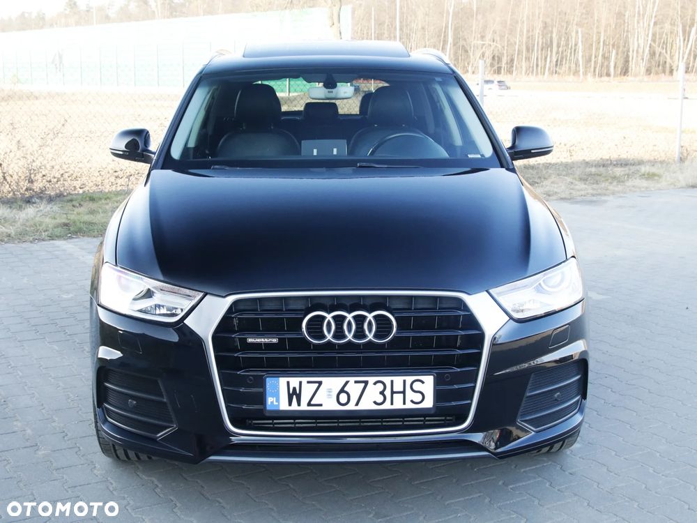 Audi Q3 2.0 TFSI Quattro S tronic - 16