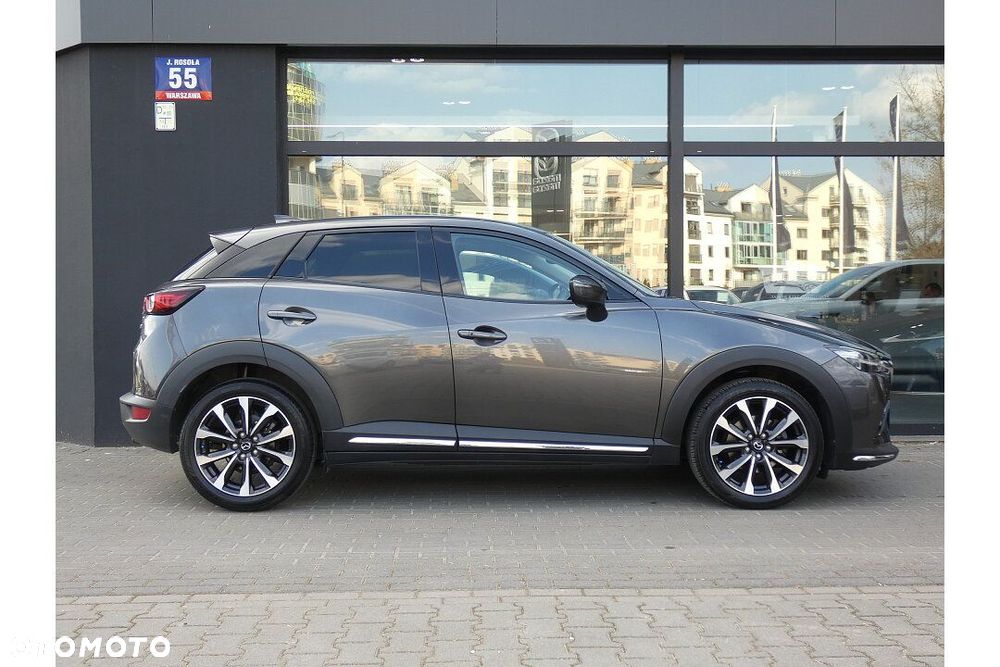 Mazda CX-3 2.0 SkyPassion - 5