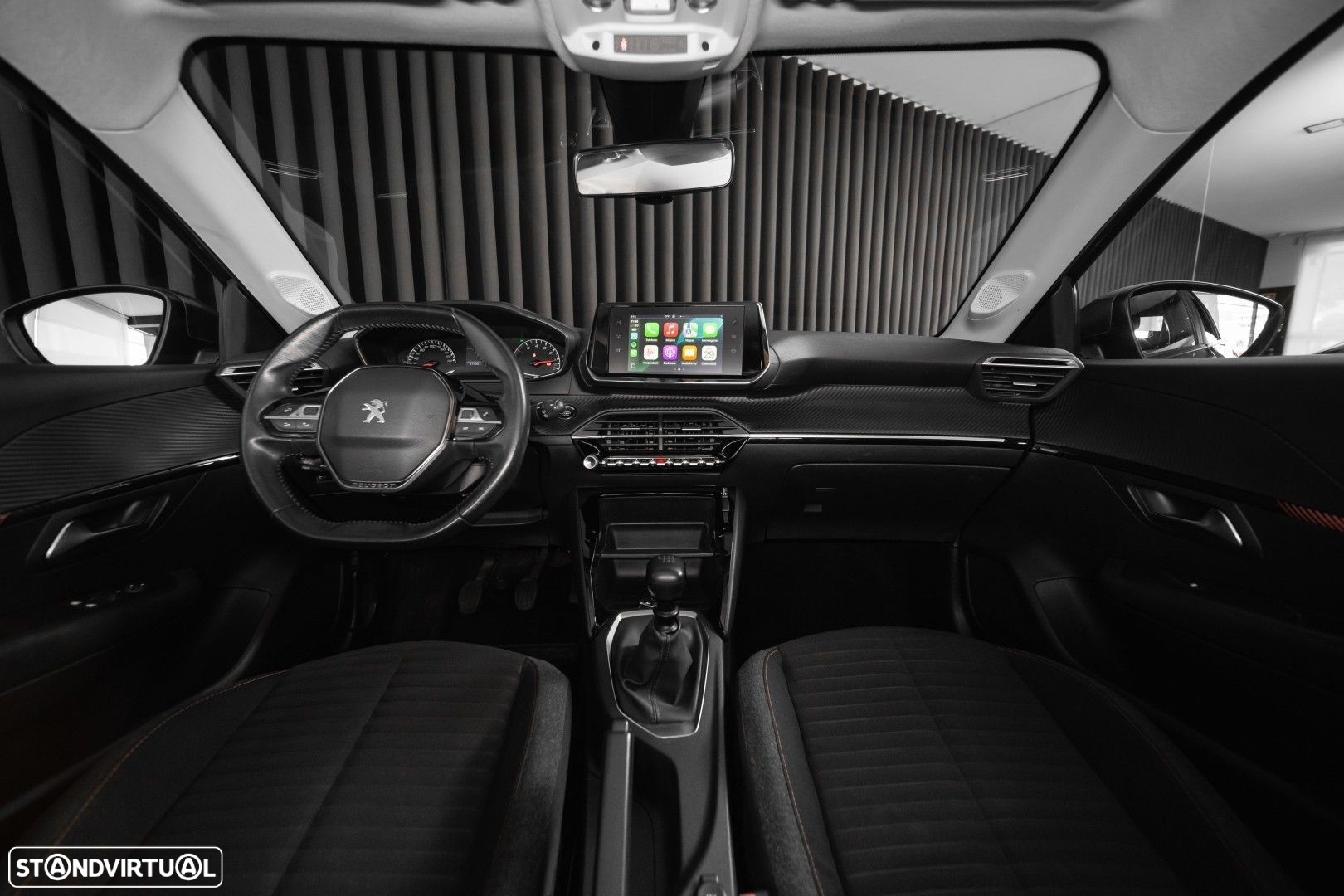 Peugeot 208 1.5 BlueHDi Active - 11