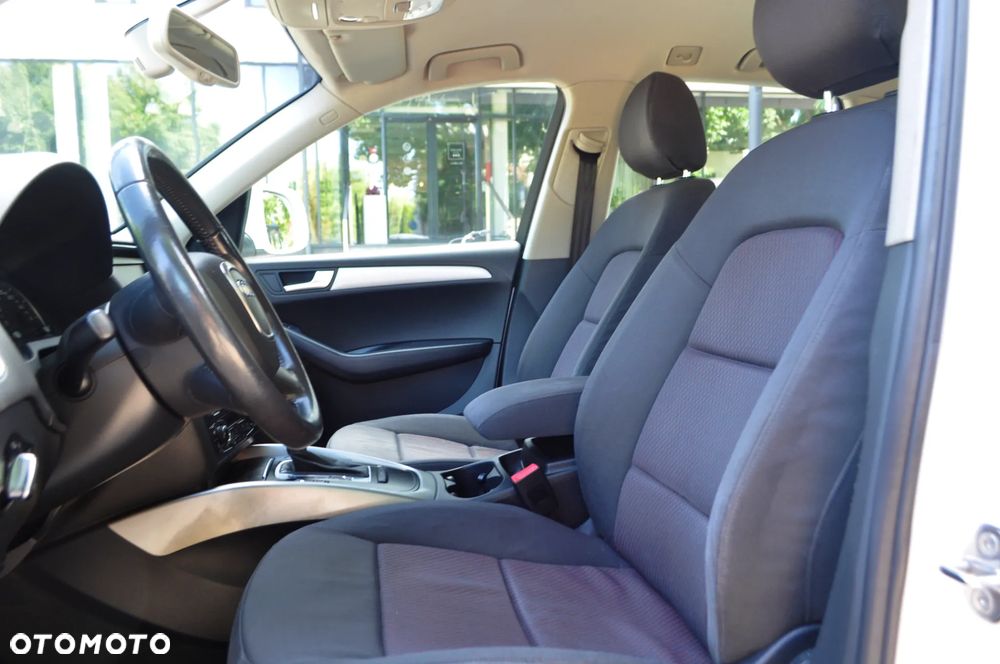 Audi Q5 2.0 TFSI quattro tiptronic - 8