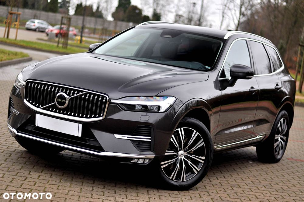 Volvo XC 60 B4 D AWD Geartronic Inscription - 12