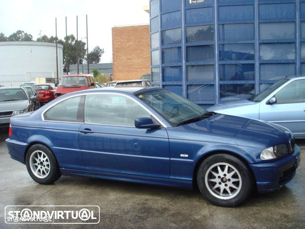 BMW 320CI 2002 para peças