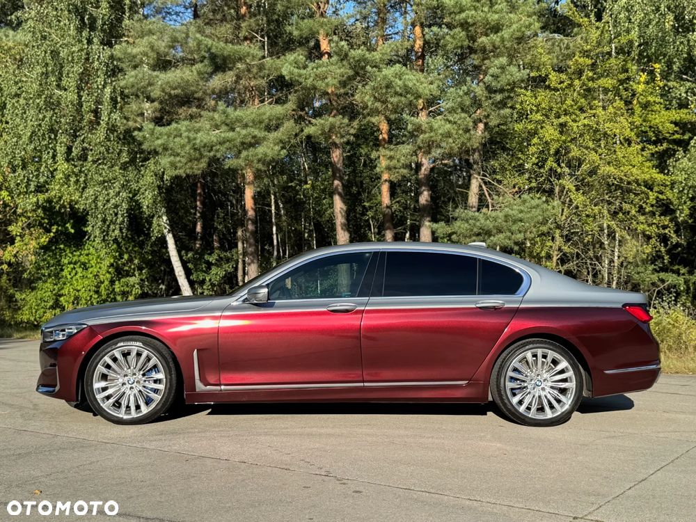 BMW Seria 7 740Ld xDrive - 8