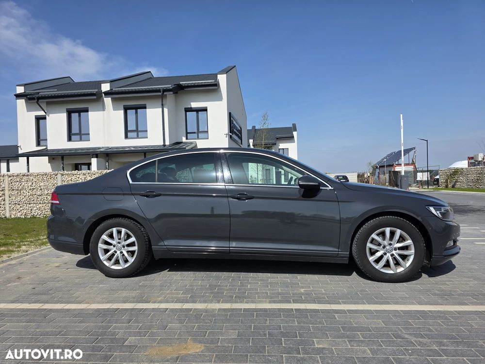 Volkswagen Passat 1.5 TSI ACT DSG Comfortline - 3