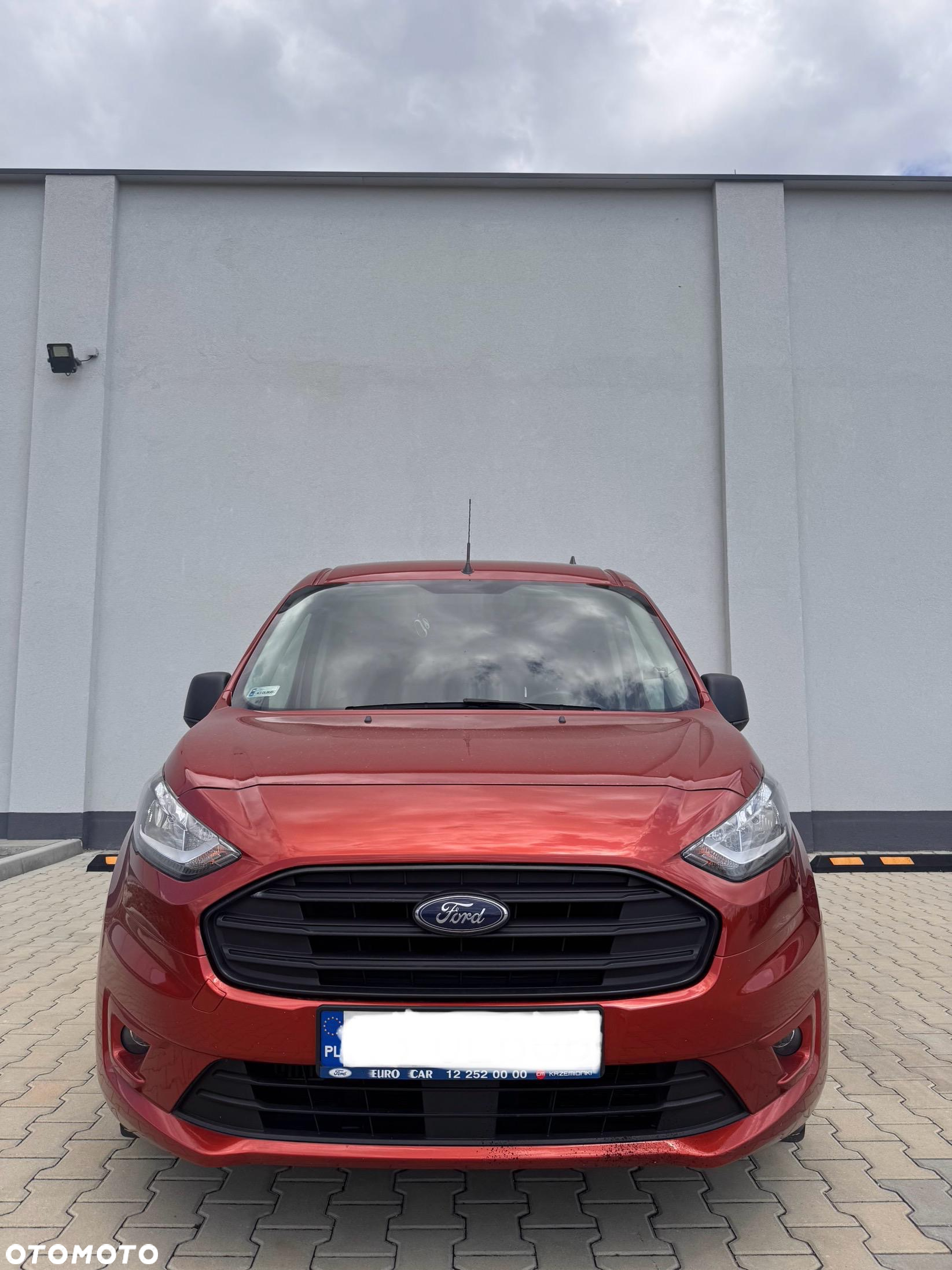 Ford Transit Conct - 3