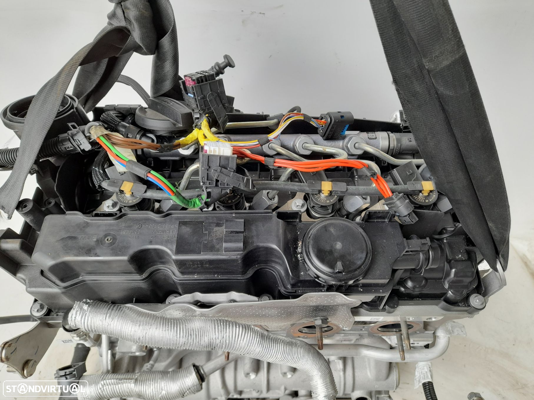 Motor completo BMW 1 (F40) - 2