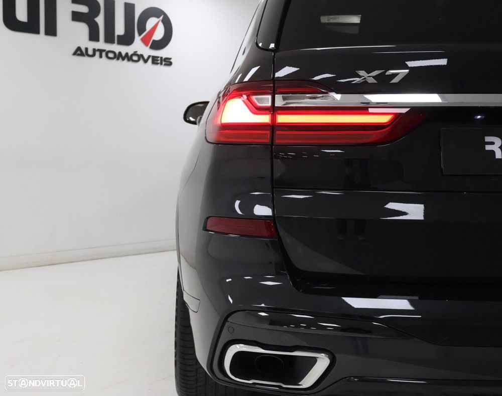 BMW X7 40 d xDrive Pack M - 40