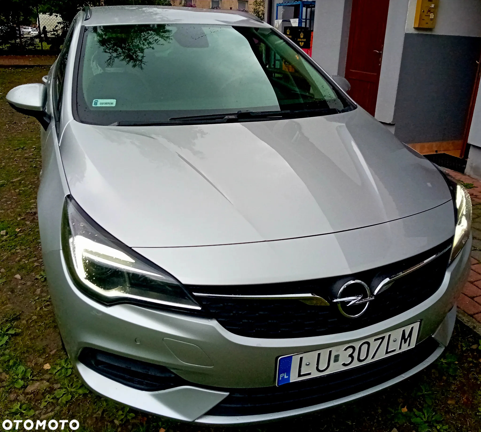 Opel Astra V 1.5 CDTI 2020 S&S - 4