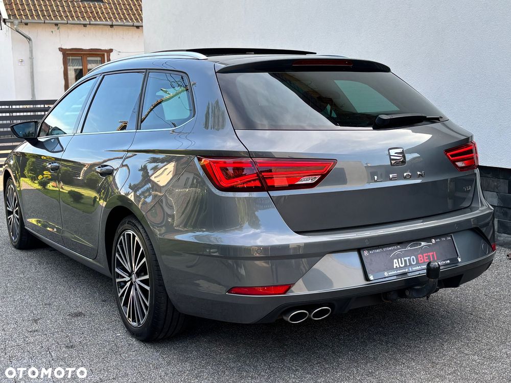 Seat Leon 2.0 TDI DPF Start&Stop DSG XCELLENCE - 3