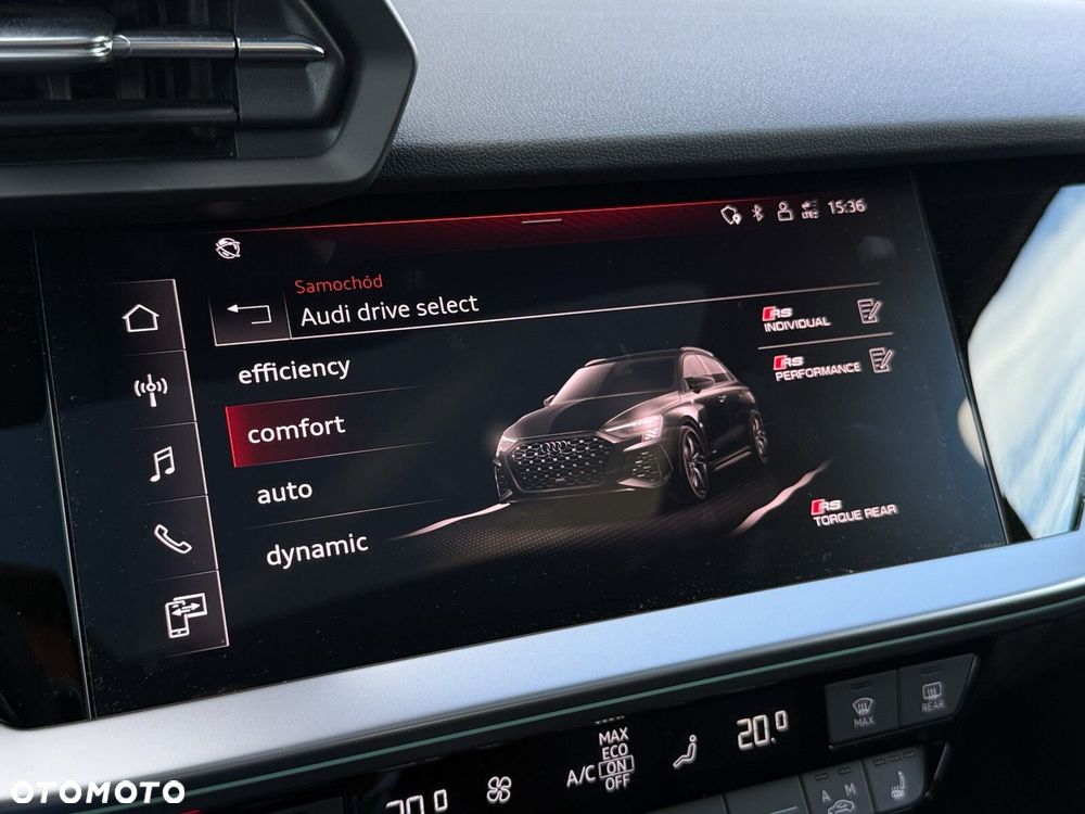 Audi RS3 Sportback TFSI Quattro S tronic - 24