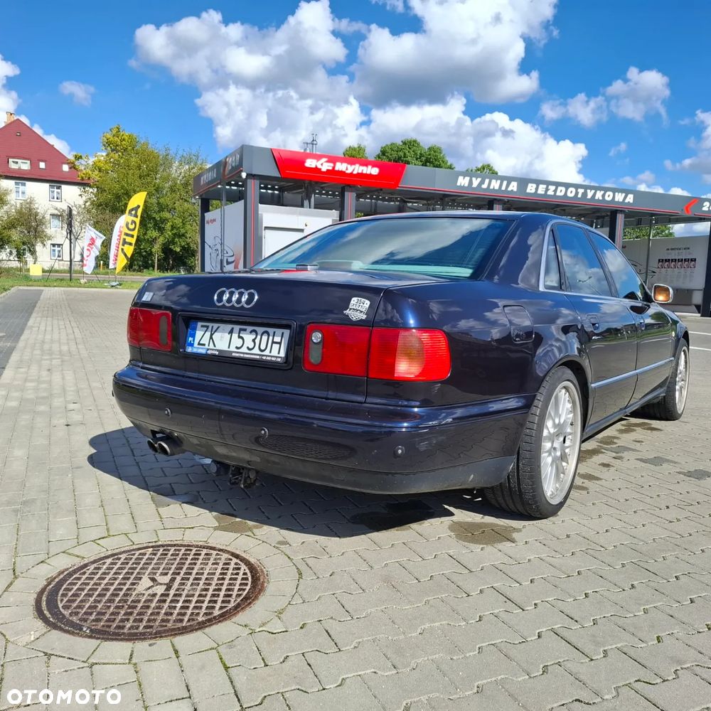 Audi S8 4.2 Quattro Tiptronic - 11