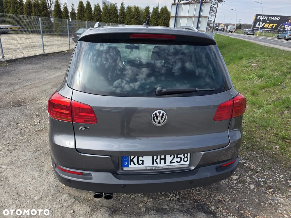 Volkswagen Tiguan - 20