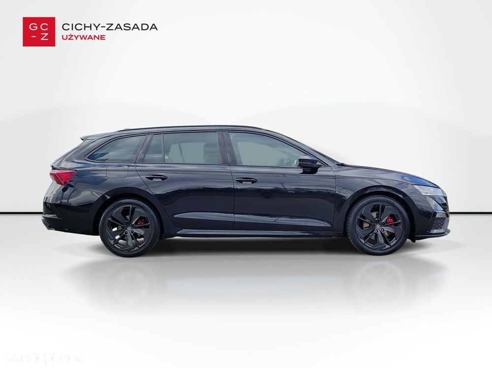 Skoda Octavia - 6