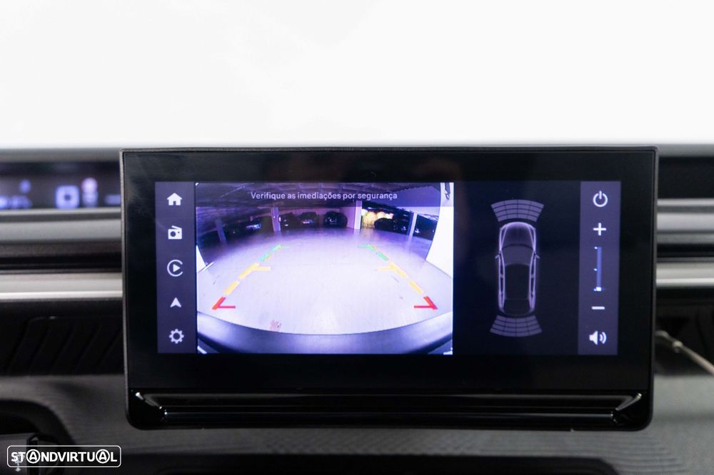 Citroën e-C3 44 kWh Autonomia Conforto Max - 22