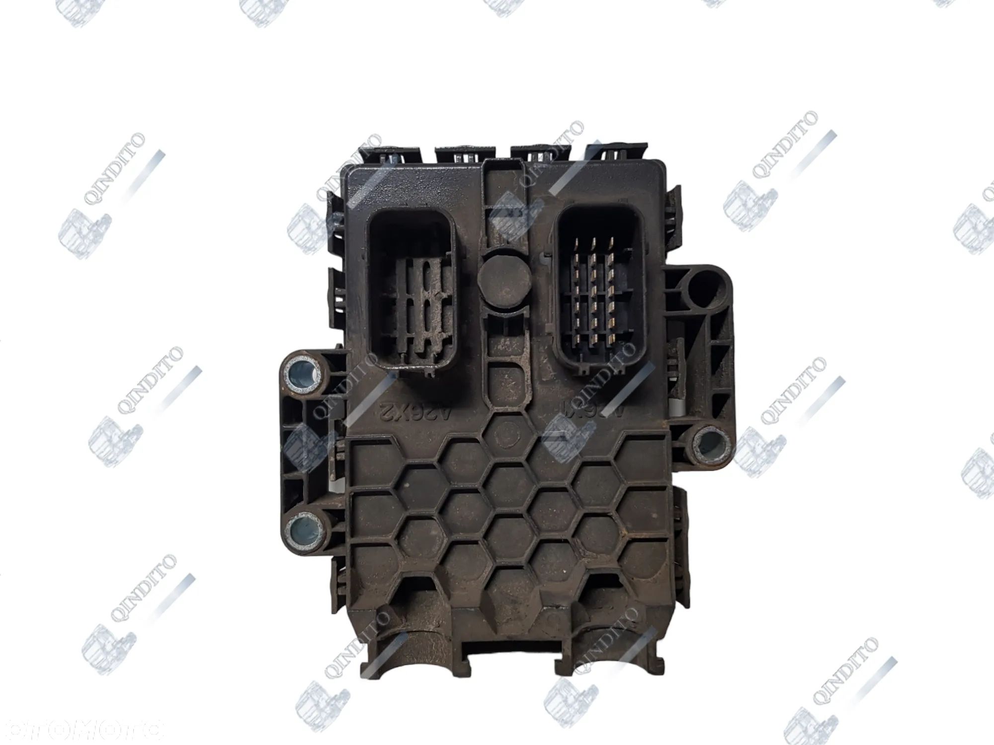 STEROWNIK MODUŁ PODUSZEK CLCS MERCEDES ACTROS MP4 A0034462917 - 1