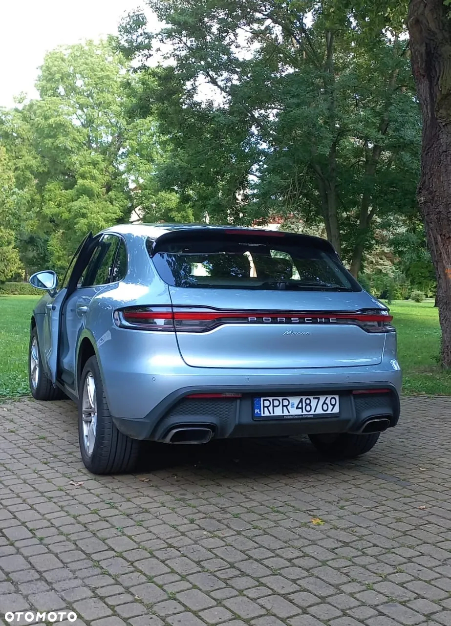 Porsche Macan Standard - 4