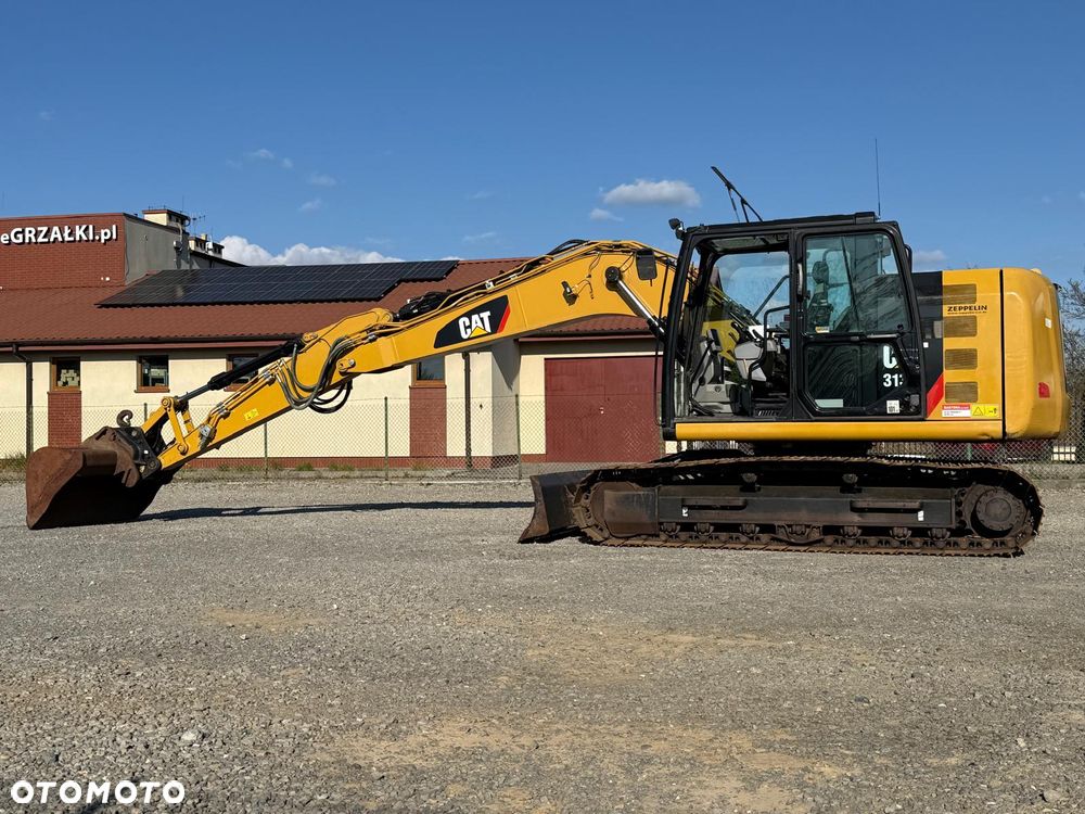Caterpillar 313FL - 17