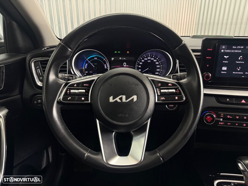 Kia Ceed SW 1.6 GDi PHEV Drive 6DCT - 10