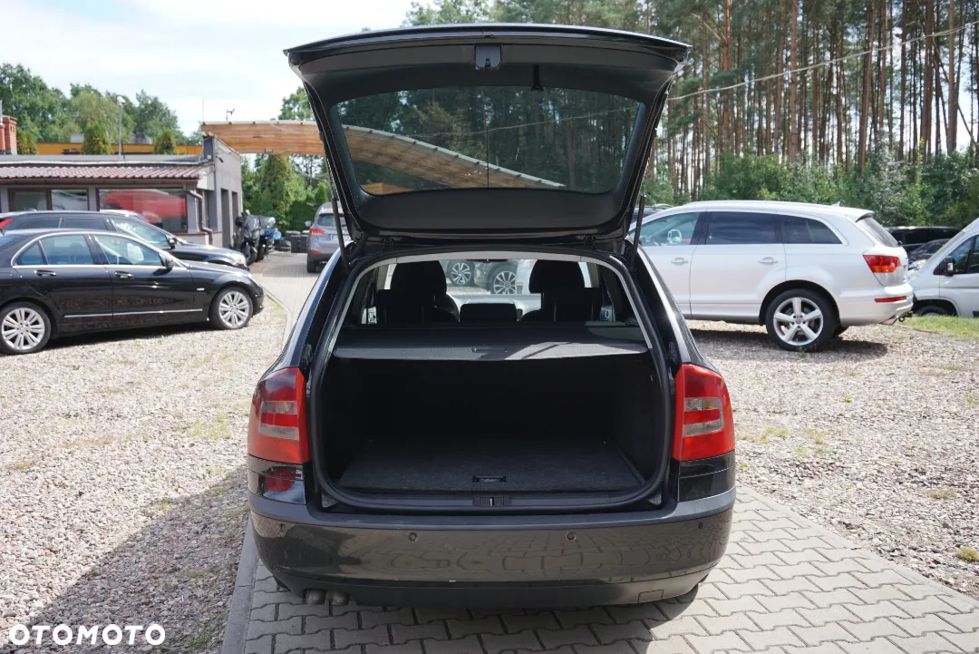 Skoda Octavia 1.9 TDI Classic DSG - 5