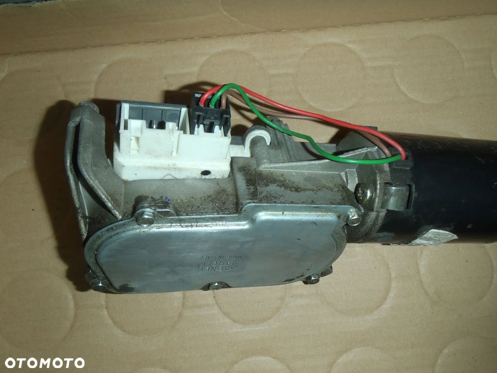 silniczek mechanizm szyb wycieraczek aixam ligier chatenet baroder aixam city 400 500 italcar nova xtoo - 3