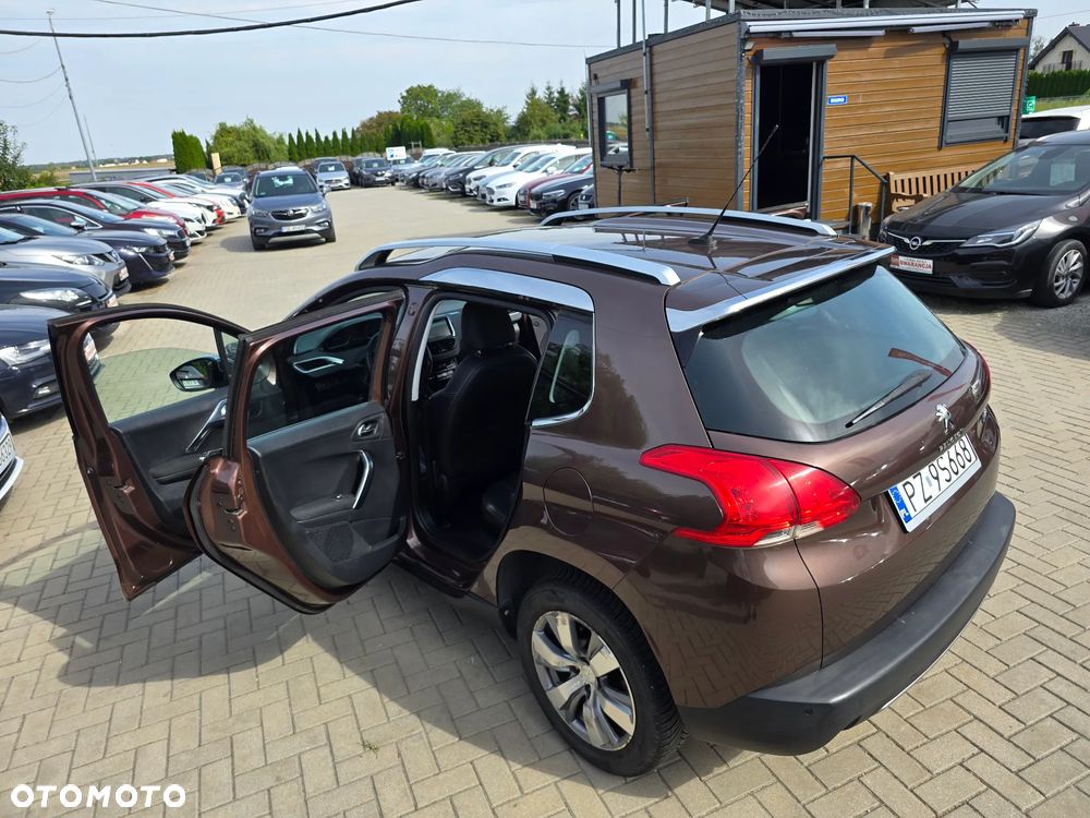 Peugeot 2008 - 37