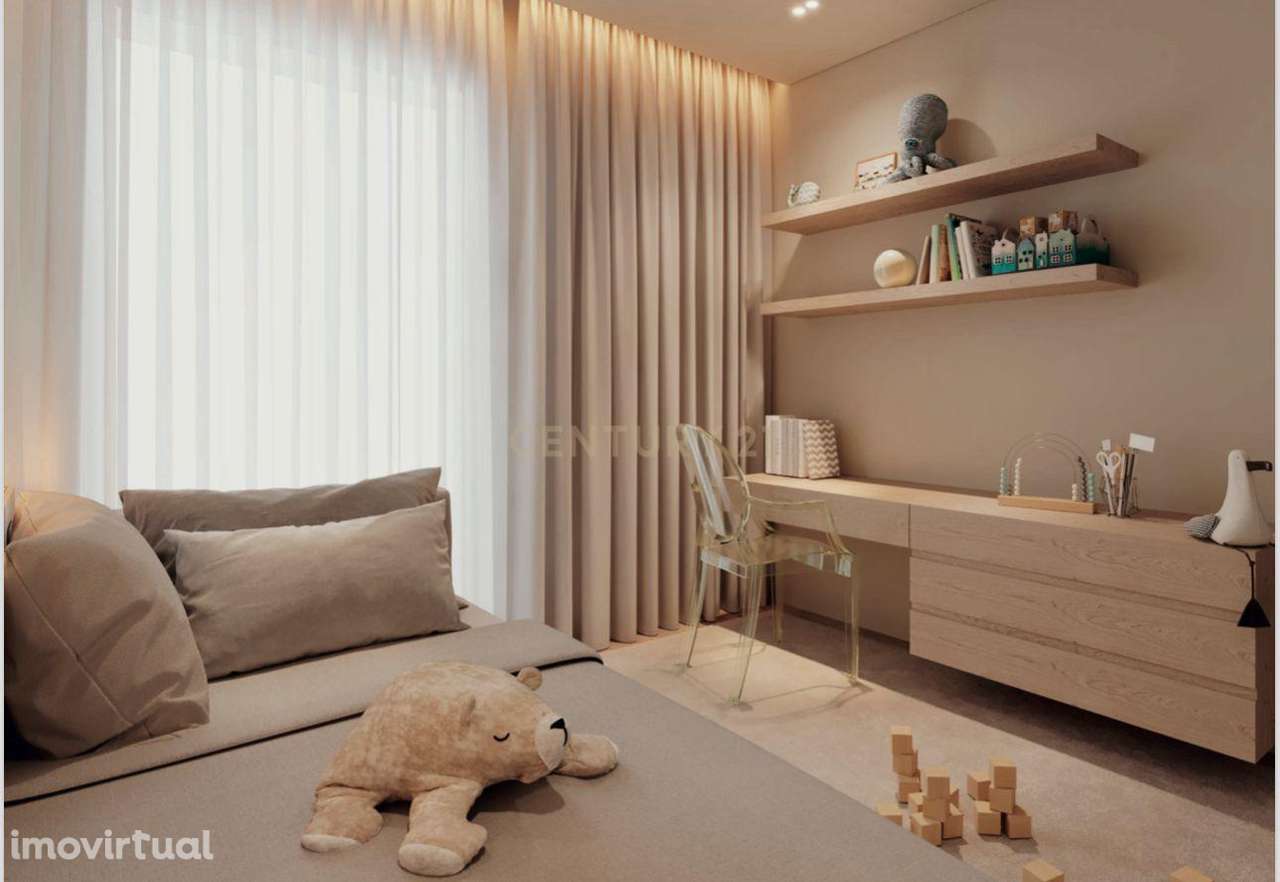 Apartamento T3 - The Yard em Gaia - Grande imagem: 4/17