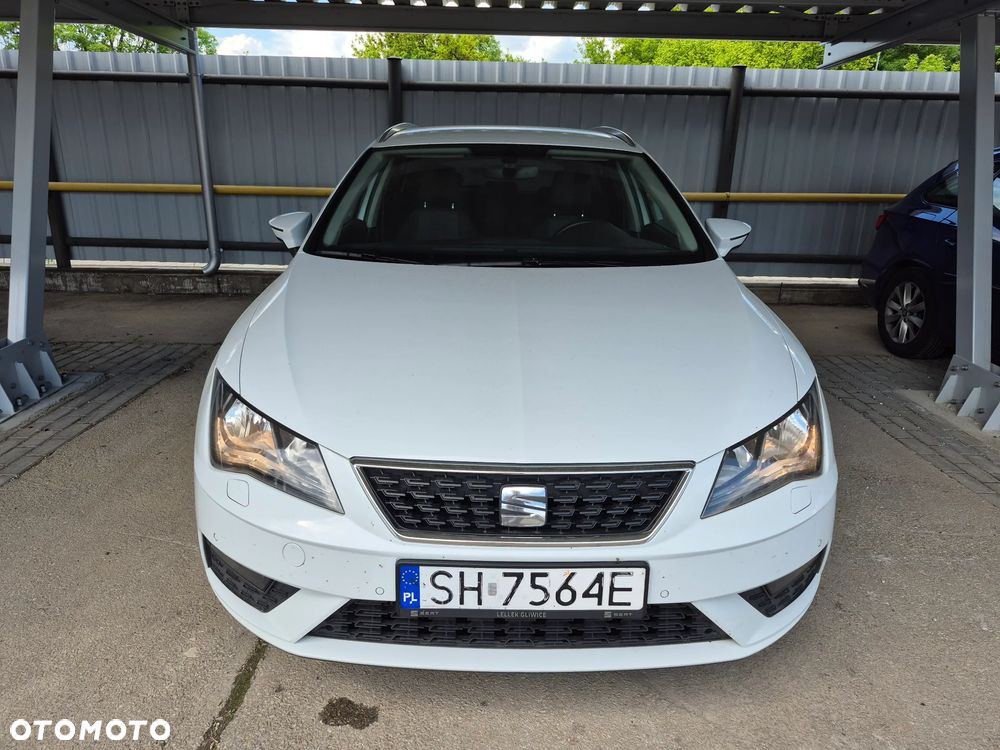 Seat Leon 1.5 TSI Style - 5