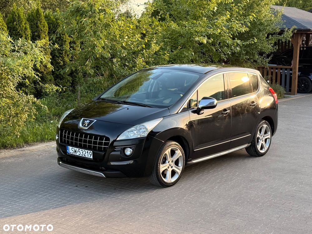 Peugeot 3008 1.6 HDi Premium - 9