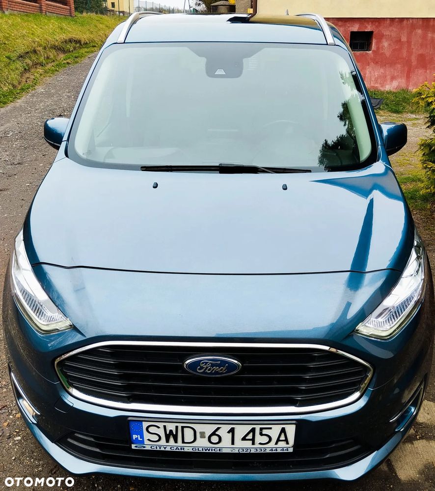 Ford Tourneo Connect Grand - 18